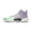 Lilac Purple, variant on [Sneakers] Men'S Basketball Shoes Featuring a Pink And Blue Contrasting Color Scheme, Designed with a High-Top And Thick Sole. They Have a Lace-Up Style, Providing Stable Grip for Sports