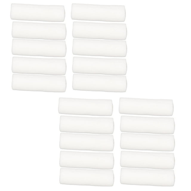 Stretch Net Bandage, Promote Recovery Soft Gauze Net Dressing Bandage Breathable 20 Rolls for Wrists