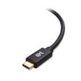 thumbnail image 3 of Cable Matters Aluminum USB C to HDMI VGA Adapter for Surface Pro 7, MacBook Pro, Dell XPS 13, and More - Thunderbolt 3 Port Compatible, 3 of 7