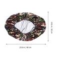 thumbnail image 2 of RENACLIPY 1Pack 60L Capacity Waterproof Pack Cover For Backpack And Traveling Use, 2 of 8