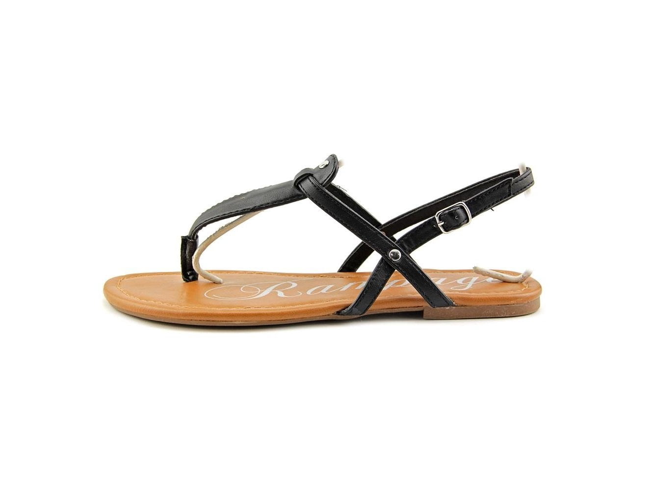 rampage slide sandals