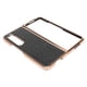thumbnail image 5 of Phone Protective Cover, Nano Plating Leather Phone Case Dust Proof Delicate  For Gift ANGGREK Negro, 5 of 8