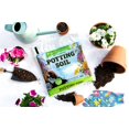 thumbnail image 5 of Organic Potting Soil Mix - All Purpose Ready-to-Use Garden Soil for Indoor-Outdoor Plants, Vegetables, Herbs & Flowers - Enriched with Nutrients, Eco-Friendly 8 qt. 2 Pack, 5 of 7
