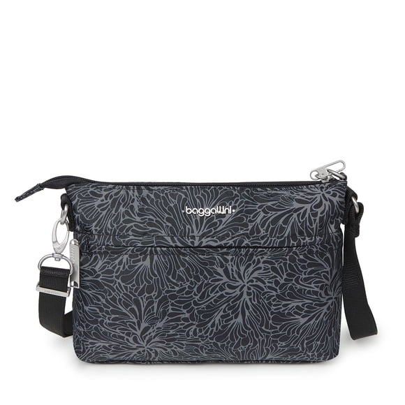 Bandolera Baggallini Securtex® Anti-Theft Memento