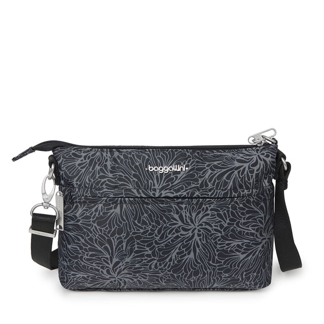 Bandolera Baggallini Securtex® Anti-Theft Memento