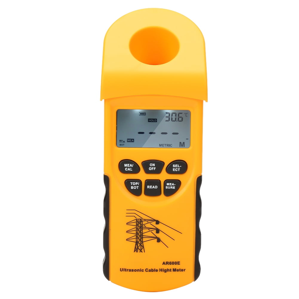 Cable Height Tester, Cable Height Meter Manual For Measuring Height Meter