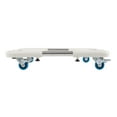 thumbnail image 5 of Stalwart Adjustable Dolly with Locking Caster Wheels and 220lbs Capacity, 5 of 6