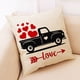 thumbnail image 2 of Sofa Vama Ropa de Cama Funda de almohada para el día de San Valentín, funda de cojín para sofá, decoración del hogar for Navideño, 2 of 4