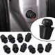 thumbnail image 2 of Universal Car Door Shock Absorber Gasket for Enhanced Comfort and Noise Reduction, 2 of 5