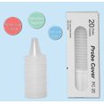thumbnail image 3 of For Braun Probe Cover Replacement Filter Cap, 3 of 4