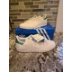 thumbnail image 5 of Adi - das Originals Stan Smith White Green Mens Casual Sneakers AQ4775 SIZE 8, 5 of 5