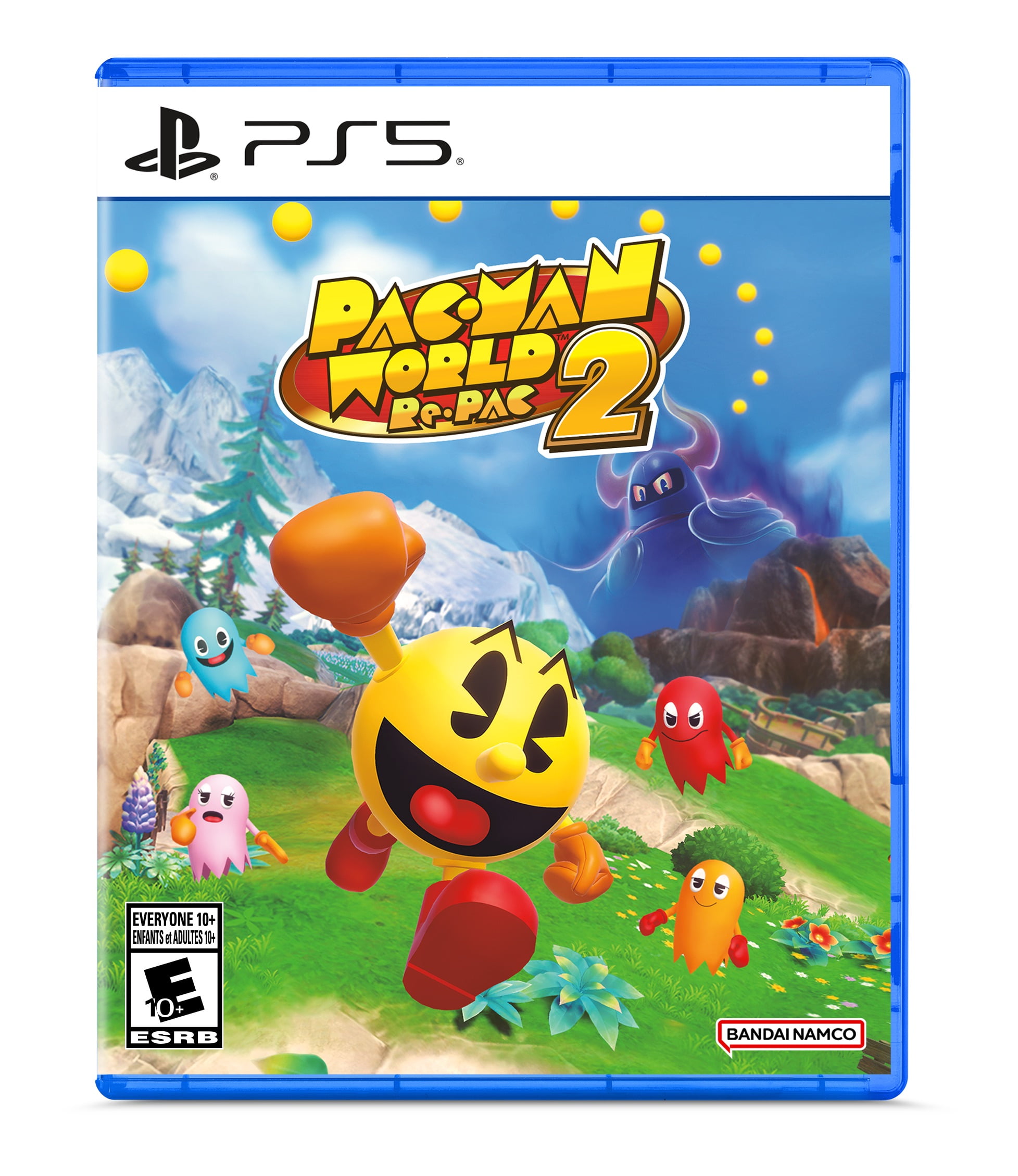 PAC-MAN WORLD 2 Re-PAC (PS5)