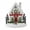 #02, variant on Christmas House Aroma Diffuser,Light-Up Holiday Humidifier with Chimney Mist,Festive Tabletop Decor for Home and Holiday Gatherings