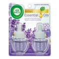 thumbnail image 2 of Air Wick Lavender and Chamomile Scented Oils Plug in Refills 2 Count, 2 Pack, 2 of 8