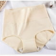thumbnail image 3 of Sngxgn Women's Panties Pack, Classic Cotton Brief Underwear, Moisture-Wicking(C,XL), 3 of 4