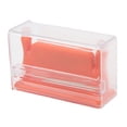 thumbnail image 1 of Multifunctional Needle Threaders Double Hole Design Tool Leader Double Head Accessories Hand Sewing Needle Orange Green Diy Two Headed Plastic Threaders, 1 of 8