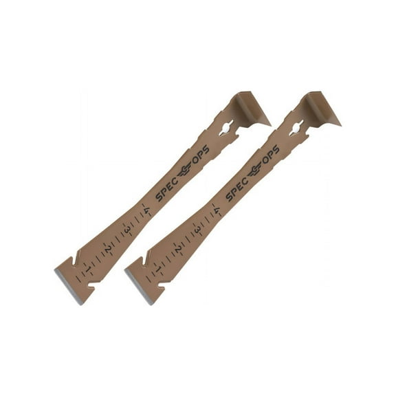 Spec Ops 9.5 In Trim Bar 2Pk