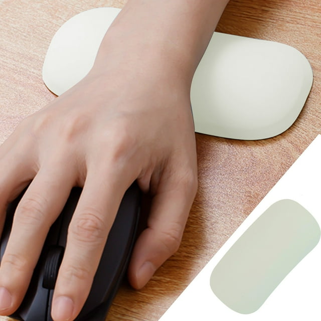 ddioayh Protège-Poignet en Solde Coussin de Souris Bureau Coussin de Poignet Confortable Inodore Support de Main