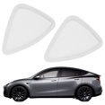 thumbnail image 2 of Parasol triangular para ventana de coche de 2 piezas adecuado para Tesla modelo Y 2017-2024, 2 of 4