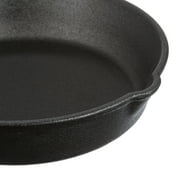 Ozark Trail 8 in Pre-Seasoned Cast Iron Skillet with Handle
