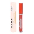 thumbnail image 1 of Set de pintalabios y brillos de labios HUOGUO, 10 colores, mate, impermeable, 1 of 1