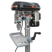 SHOPMAX 8, 4.2Amp, 9 Speeds, 1/2 Chuck Capacity Drill Press