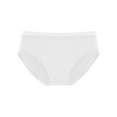 thumbnail image 2 of Ashirexll Womens Cotton Underwear, Ladies Underwear Panties, Lace Mid Rise Waist Hip Lift Body Shaping Breathable Panties, 2 of 3
