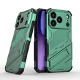 thumbnail image 2 of Funda GANGXUN Antigolpes para iPhone 17 Pro con Soporte Invisible, Antihuellas y Protección Completa, 2 of 6