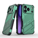 thumbnail image 2 of Funda GANGXUN Antigolpes para iPhone 17 Pro Max con Soporte Invisible, Antihuellas y Protección Completa, 2 of 6