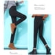 thumbnail image 3 of Minnieouse Calzas cálidas para mujer, traje de lana bereber grueso, mallas elásticas, pantalones pitillo que combinan con todo a la moda, deportes de Prendas para la parte inferior del cuerpo SG Minnieouse AP013775-04, 3 of 6