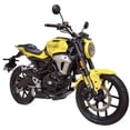 thumbnail image 1 of MOTOCICETA DINAMO DEPORTIVA R2-GT 250 CC AMARILLO, 1 of 4