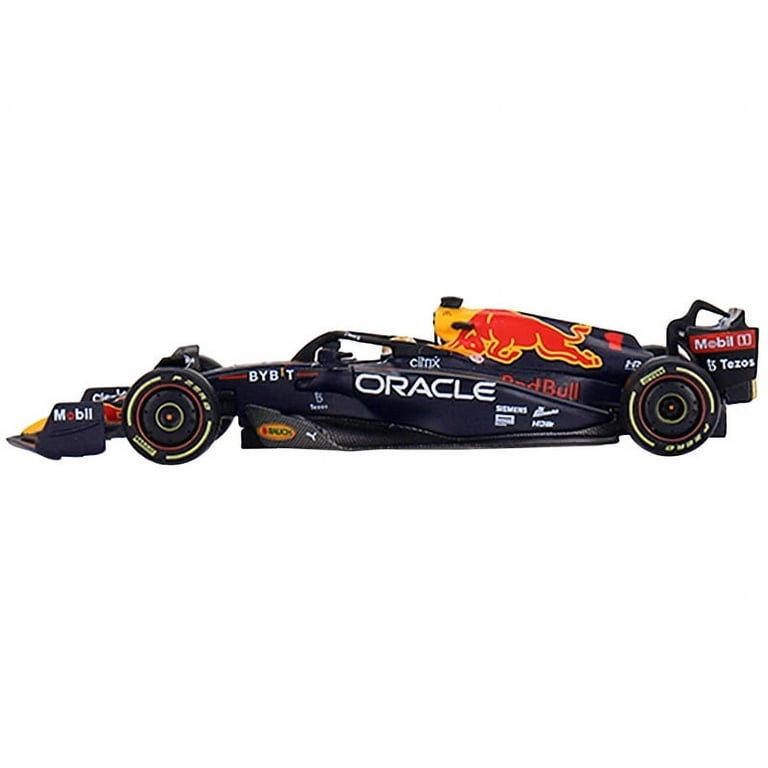 Spark 1/18 Oracle Red Bull RB18 No.1 Winner Japanese GP '22
