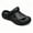 Black, variant on Comfortable Sandals Men Lightweight Platform Slip-on Sandals Fashion Non-slip Sandals Suitable for Beach and Pool