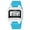 E, variant on Multifunctional Fashion Waterproof Digital Electronic Watch for Daily Wear