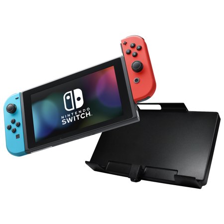 Nintendo Switch Console with Bonus Portable Battery Charger (Best Boy Pocket Console)