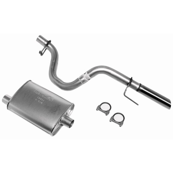 Dynomax 17309 Exhaust System