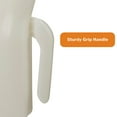 thumbnail image 3 of McKesson Female Urinal, 946 ml Capacity, Translucent, Lightweight, 1 Ct, 3 of 10