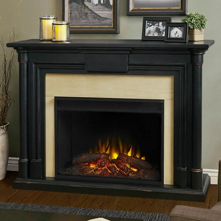 Real Flame Maxwell Grand Electric Fireplace