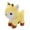 Yellow, variant on Christmas Deer Plushs Toy Cute Mini Deer Doll Forest Animals Doll Suitable For Christmas Decoration Holiday Gift Children's Birthday Gift
