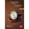 thumbnail image 1 of Tiempo de letras. Literatura II Reims Ediciones 9786077490074, 1 of 2