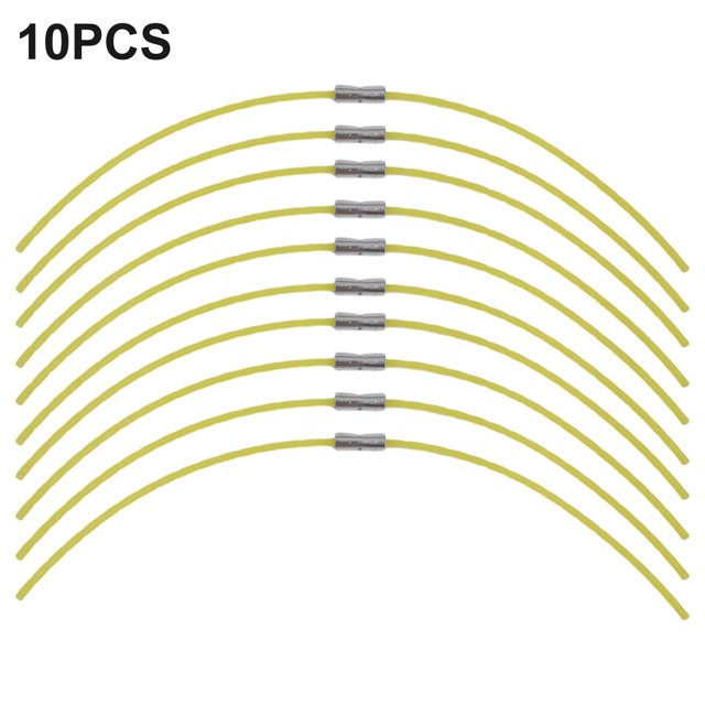 10x Fil de Bobine de Coupe-Bordures pour BOSCH F016800174 ART 23 COMBITRIM