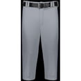 thumbnail image 1 of Adult Piped Diamond Series Culotte 2.0, Gris Baseball & Marine - 3TG, 1 of 1