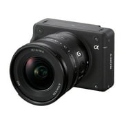 Sony FE 16mm f/1.8 G Lens