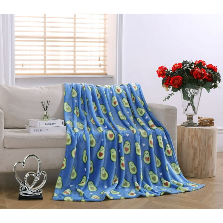 Avocado blanket walmart clearance