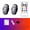 2pcs, variant on Aircraft Strobe lights Motorcycle Lights LED Flash Position Wireless Light Aircraft Airplane Helicopter Warning Lights