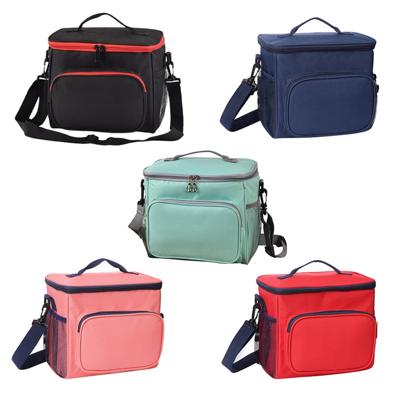 Insulated Lunch Box Large Capacity Meal Prep Bag for Work, School or