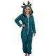 thumbnail image 1 of Conjunto de Halloween cálido para padres e hijos, pantalones largos, pijamas con capucha y estampados para el hogar, mono para niños, monos para niños, 1 of 5