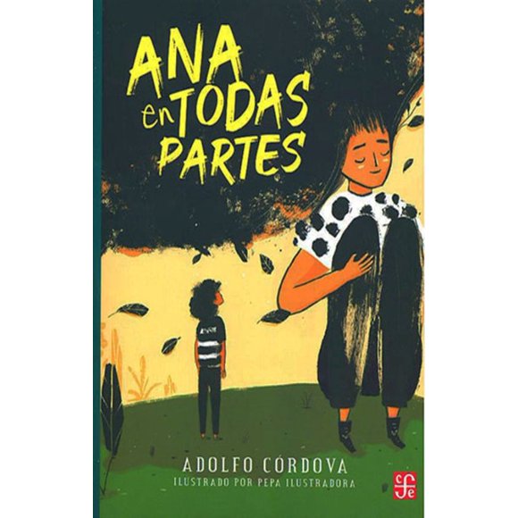 Ana en todas partes