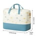 thumbnail image 3 of Almacenamiento de ropa con compartimentos, bolsa de almacenamiento de ropa grande, organizador de armario, bolsa de clasificación de ropa, alta capacidad, bolsillo exterior, fácil de, 3 of 9