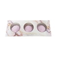 thumbnail image 1 of Bombas de baño de champagne de minerales marinos Manna Kadar, rosadas, 3 unidades, 1 of 2